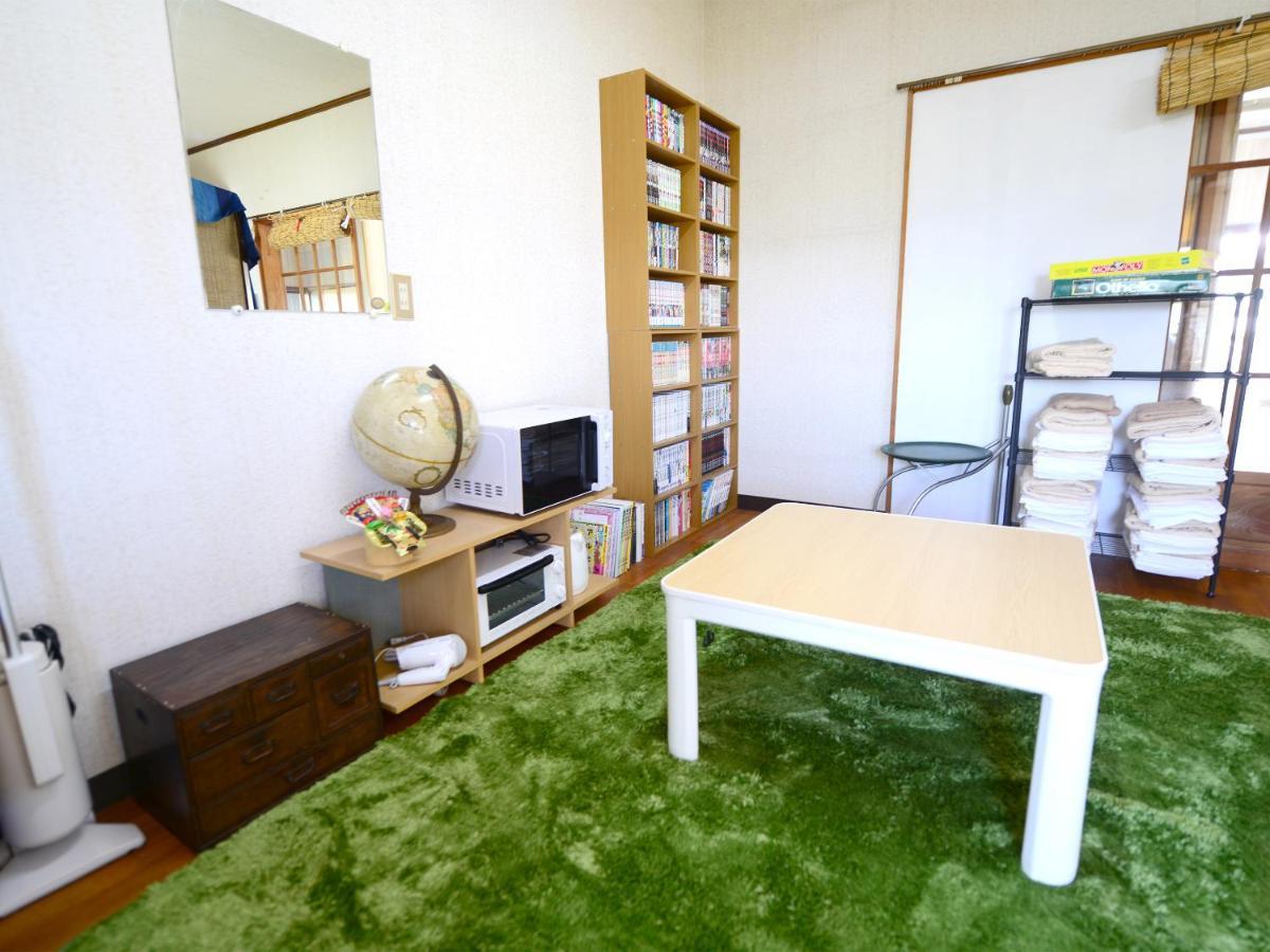 Haruno Guesthouse Kochi  Luaran gambar