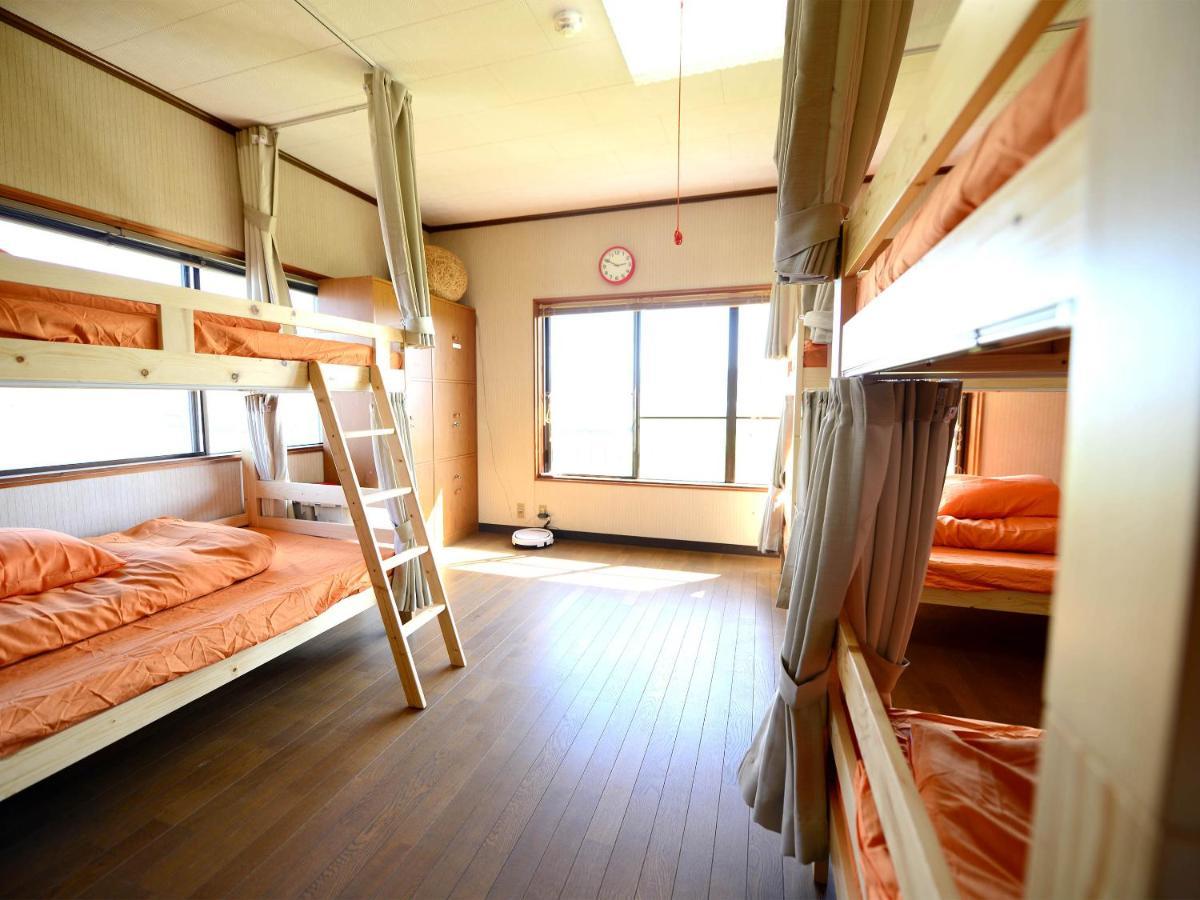 Haruno Guesthouse Kochi  Luaran gambar