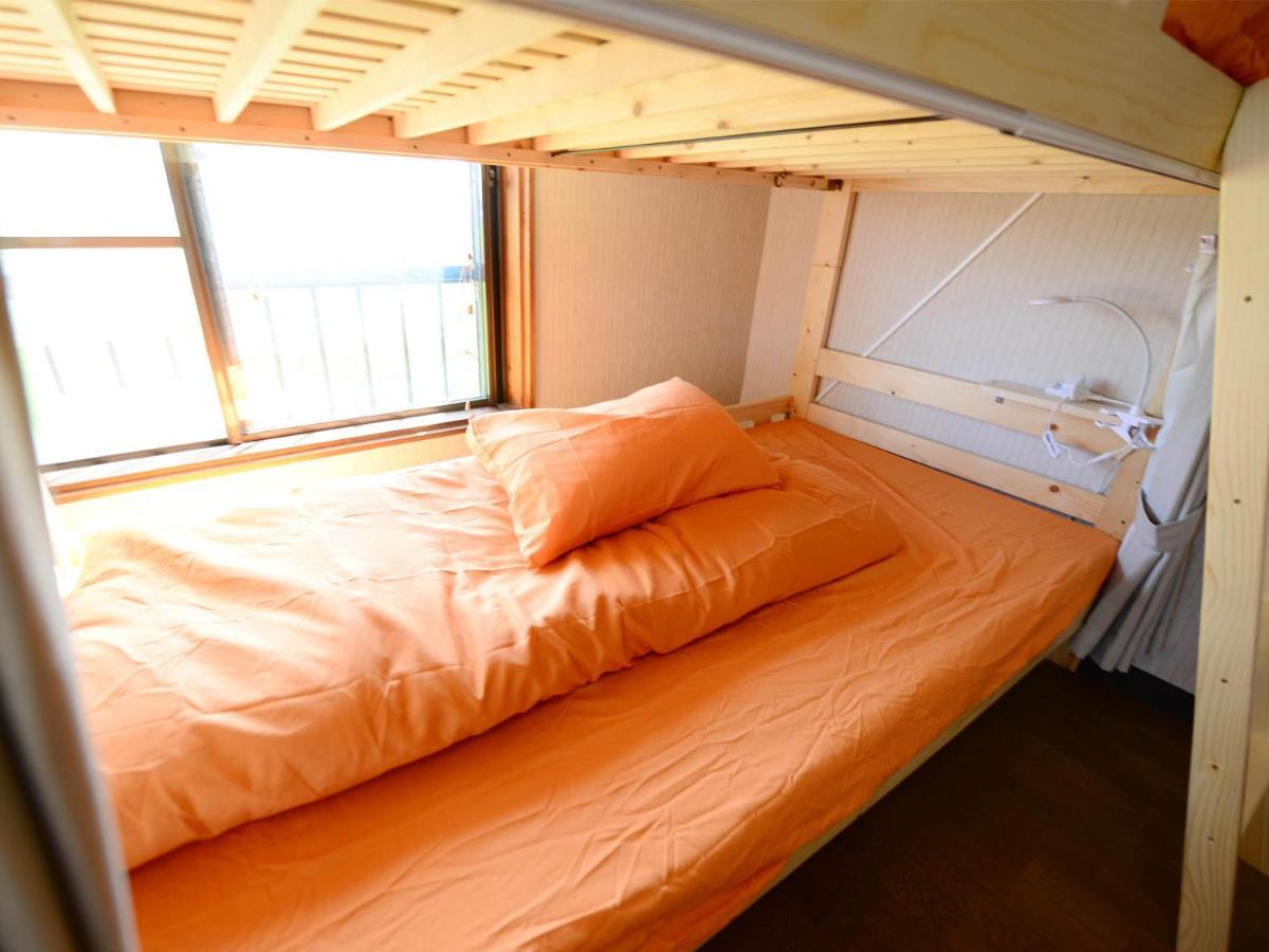 Haruno Guesthouse Kochi  Luaran gambar