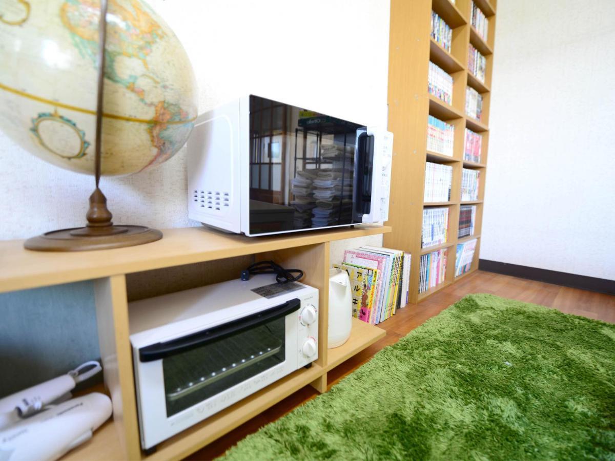 Haruno Guesthouse Kochi  Luaran gambar