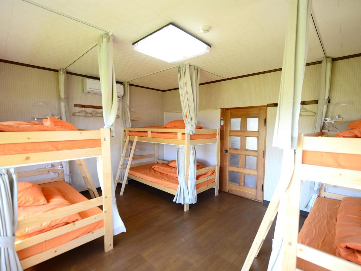 Haruno Guesthouse Kochi  Luaran gambar