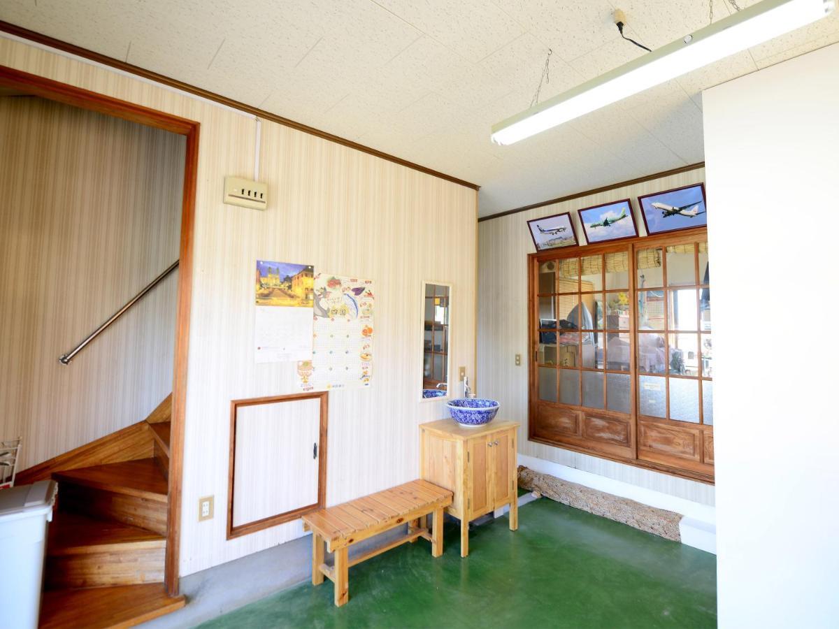 Haruno Guesthouse Kochi  Luaran gambar