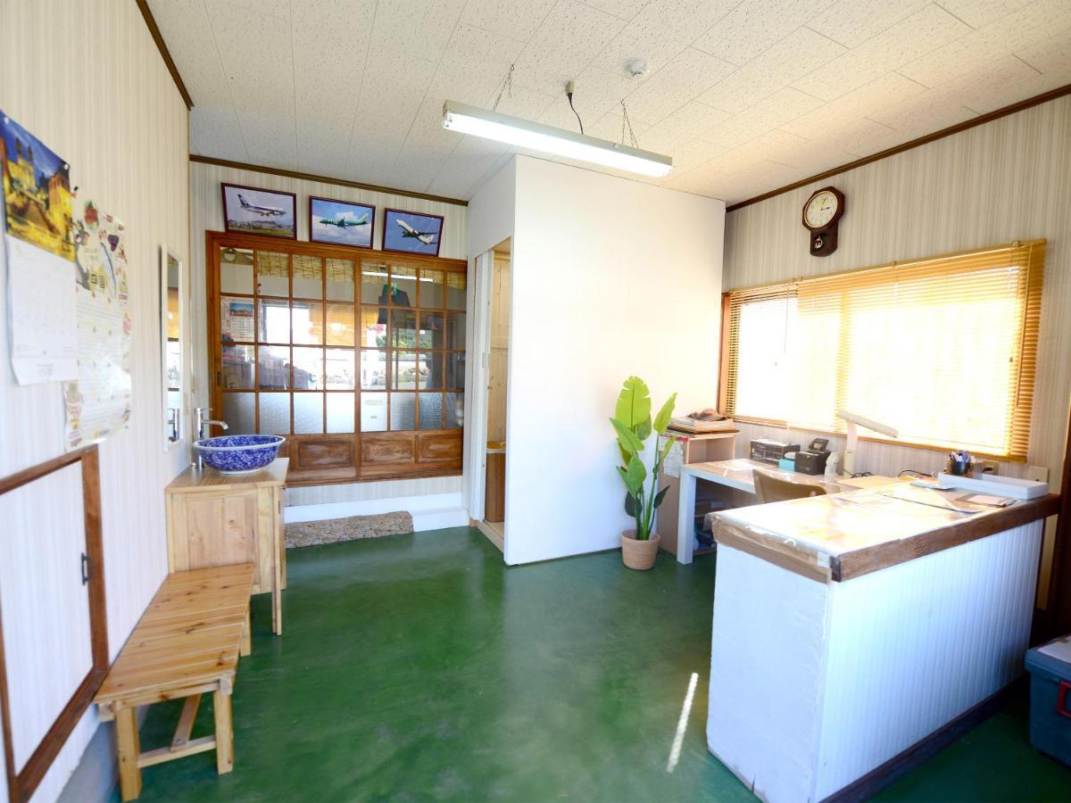 Haruno Guesthouse Kochi  Luaran gambar