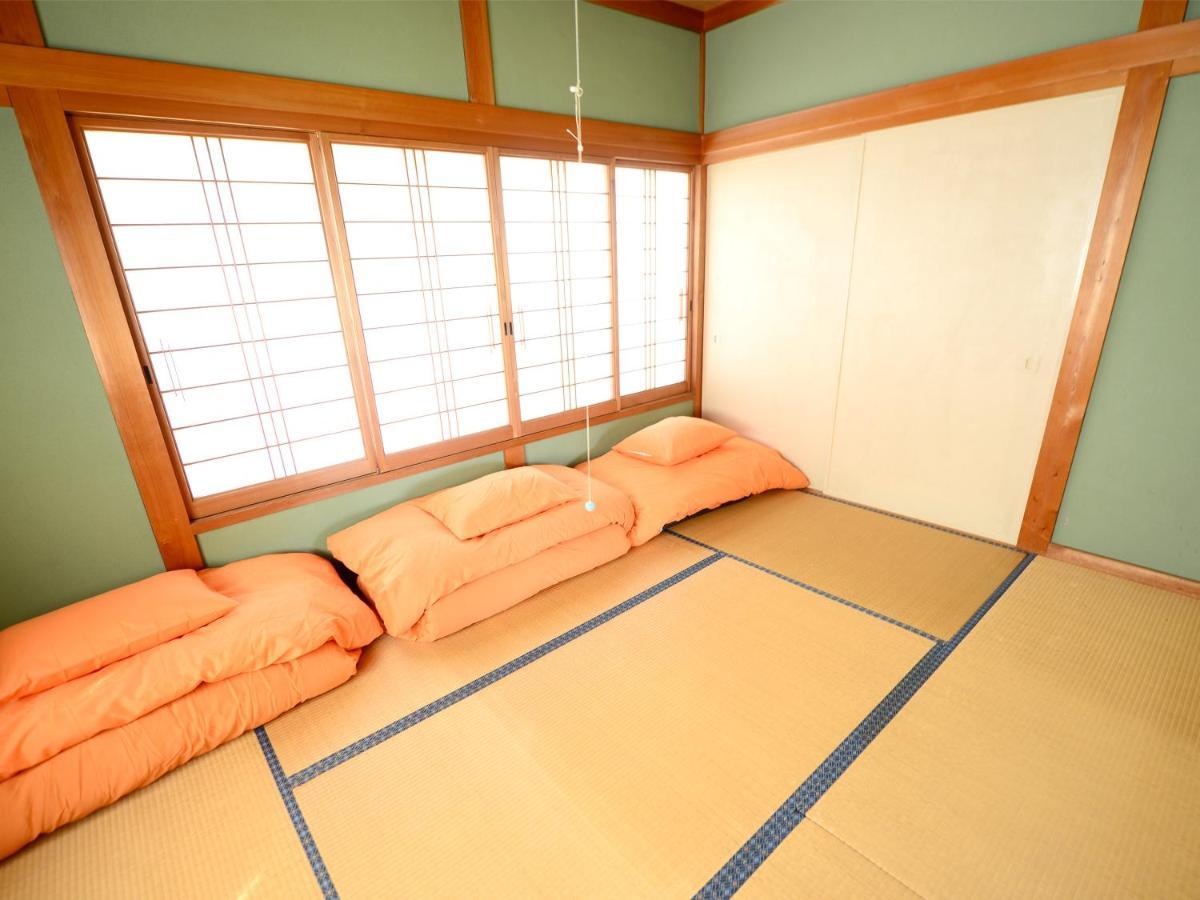 Haruno Guesthouse Kochi  Luaran gambar
